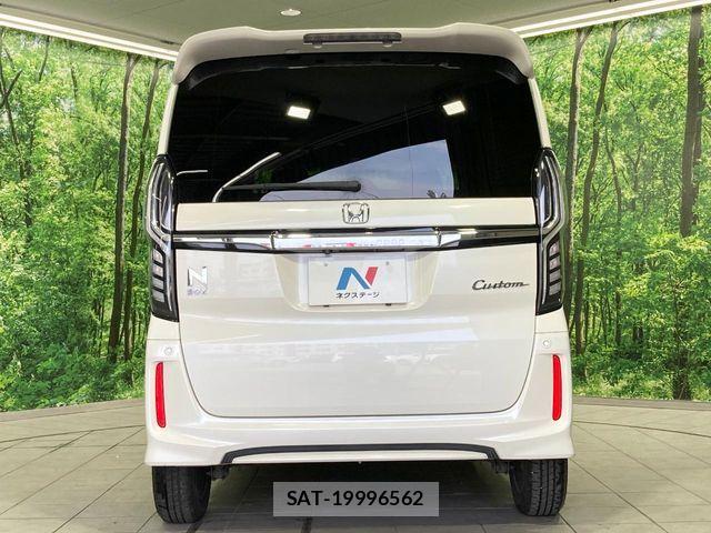 Honda N BOX CUSTOM 2017-09 8074881-14