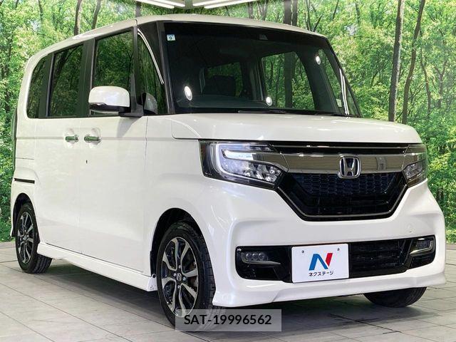Honda N BOX CUSTOM 2017-09 8074881-15