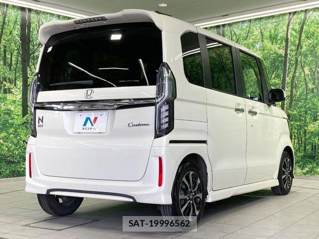 Honda N BOX CUSTOM 2017-09 8074881-16