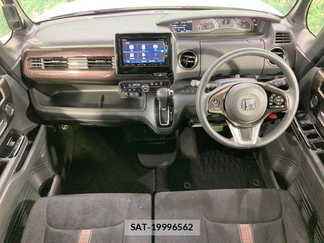 Honda N BOX CUSTOM 2017-09 8074881-1
