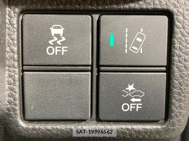 Honda N BOX CUSTOM 2017-09 8074881-4