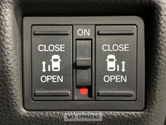 Honda N BOX CUSTOM 2017-09 8074881-6