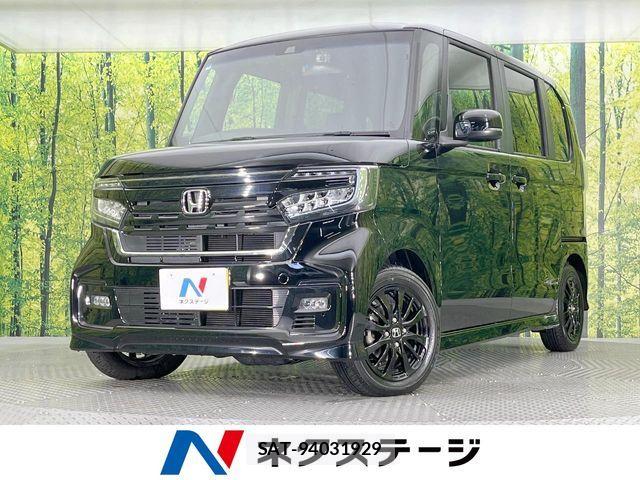 Honda N BOX CUSTOM 2022-06 8074864-0