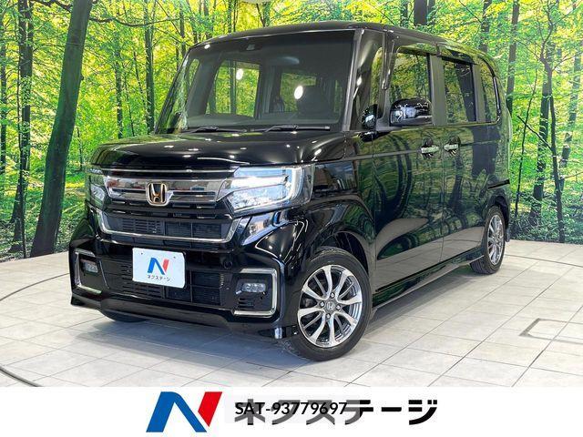 Honda N BOX CUSTOM 2021-09 8074872-0