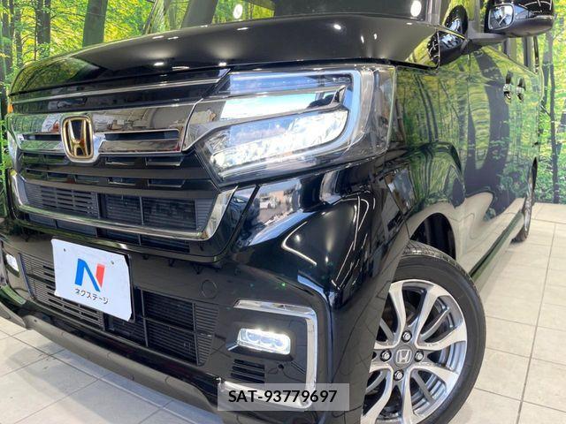 Honda N BOX CUSTOM 2021-09 8074872-11