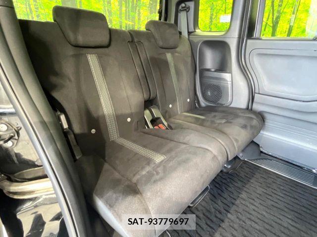 Honda N BOX CUSTOM 2021-09 8074872-8
