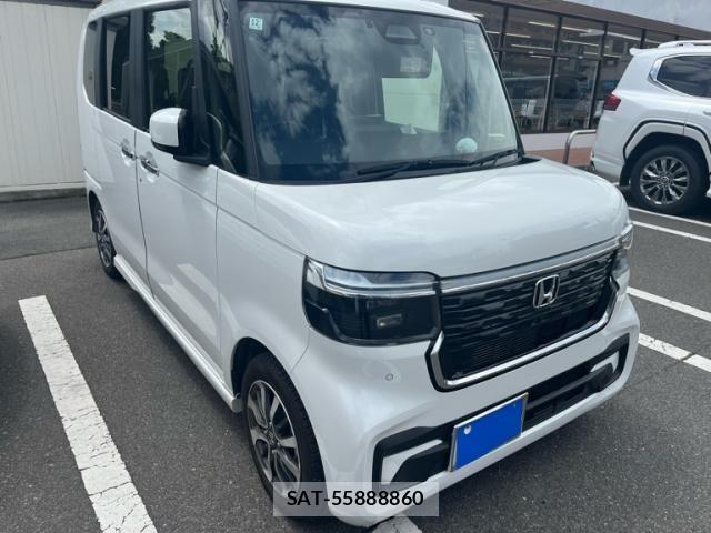 Honda N BOX CUSTOM 2024-12 8074868-0