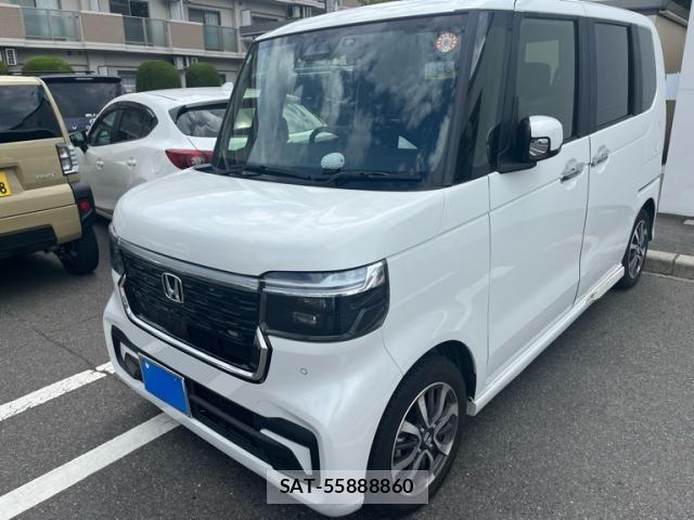 Honda N BOX CUSTOM 2024-12 8074868-1