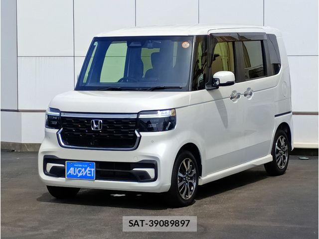 Honda N BOX CUSTOM 2024-03 8074883-0