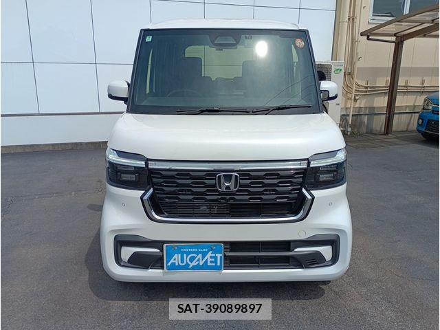Honda N BOX CUSTOM 2024-03 8074883-1