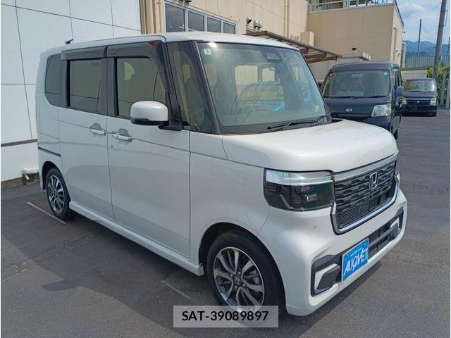 Honda N BOX CUSTOM 2024-03 8074883-2