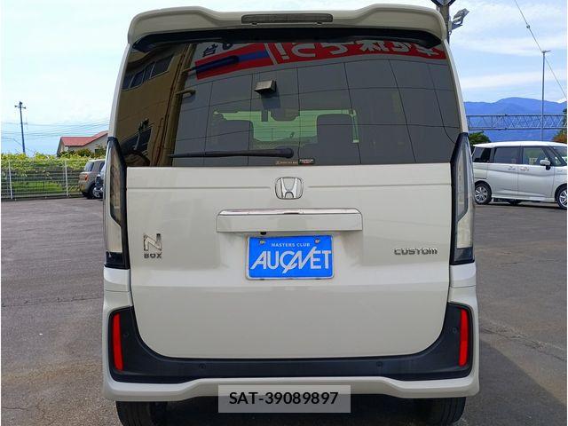 Honda N BOX CUSTOM 2024-03 8074883-4