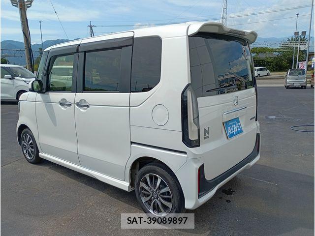 Honda N BOX CUSTOM 2024-03 8074883-5