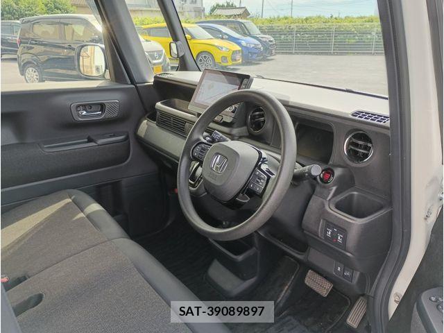 Honda N BOX CUSTOM 2024-03 8074883-8