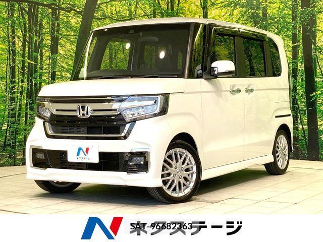 Honda N BOX CUSTOM 2021-06 8074866-0