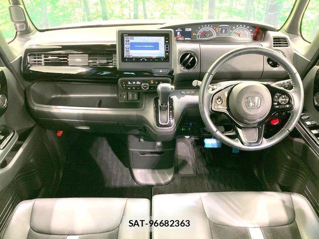 Honda N BOX CUSTOM 2021-06 8074866-1