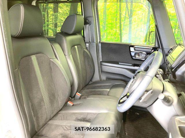 Honda N BOX CUSTOM 2021-06 8074866-8