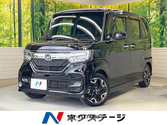 Honda N BOX CUSTOM 2018-02 8074873-0