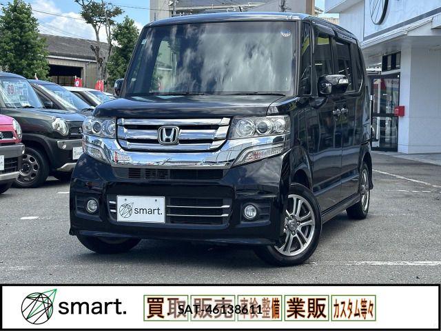 Honda N BOX CUSTOM 2016-11 8074900-0