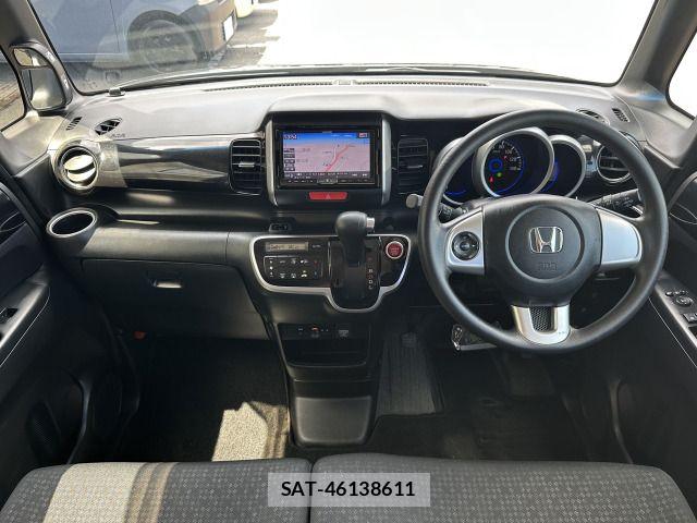 Honda N BOX CUSTOM 2016-11 8074900-9