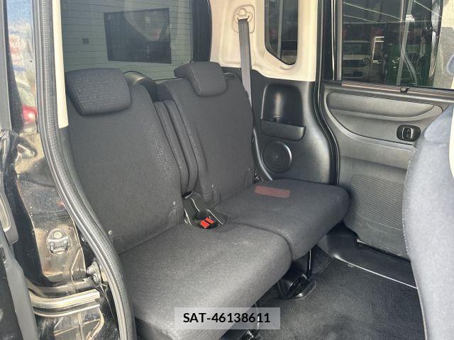 Honda N BOX CUSTOM 2016-11 8074900-14