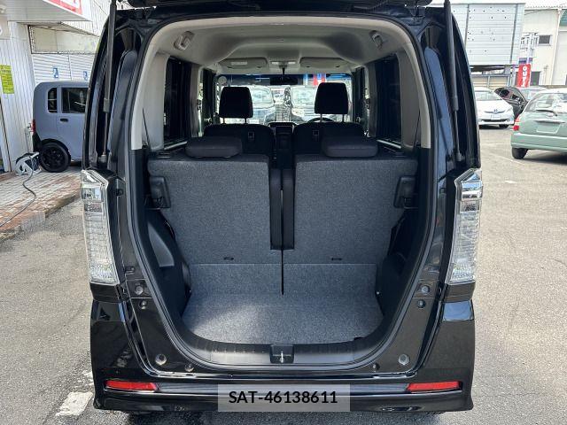 Honda N BOX CUSTOM 2016-11 8074900-16