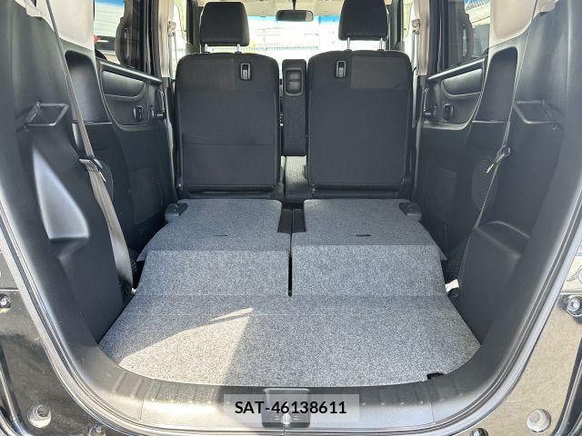 Honda N BOX CUSTOM 2016-11 8074900-17