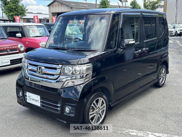 Honda N BOX CUSTOM 2016-11 8074900-1