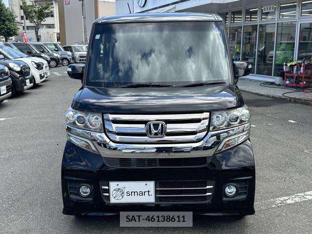 Honda N BOX CUSTOM 2016-11 8074900-2