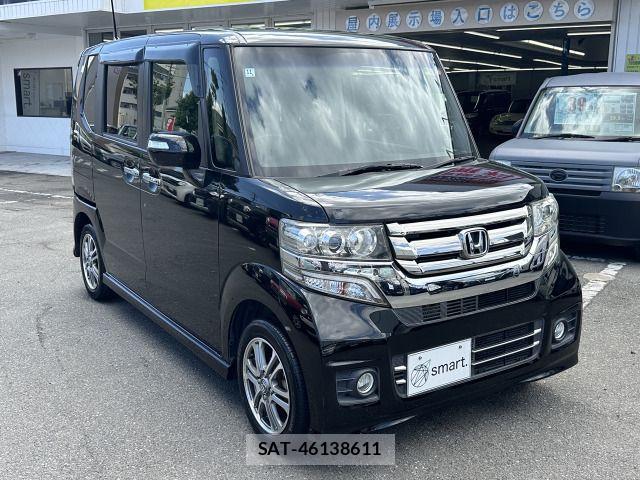 Honda N BOX CUSTOM 2016-11 8074900-3