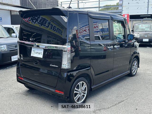 Honda N BOX CUSTOM 2016-11 8074900-4