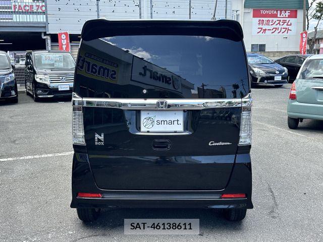 Honda N BOX CUSTOM 2016-11 8074900-5
