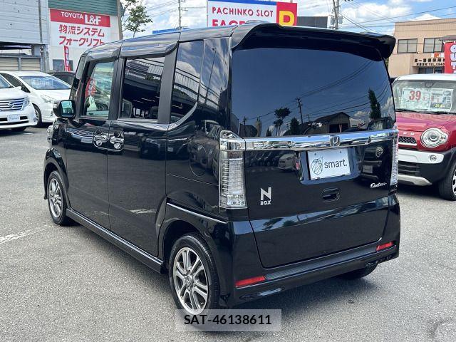 Honda N BOX CUSTOM 2016-11 8074900-6