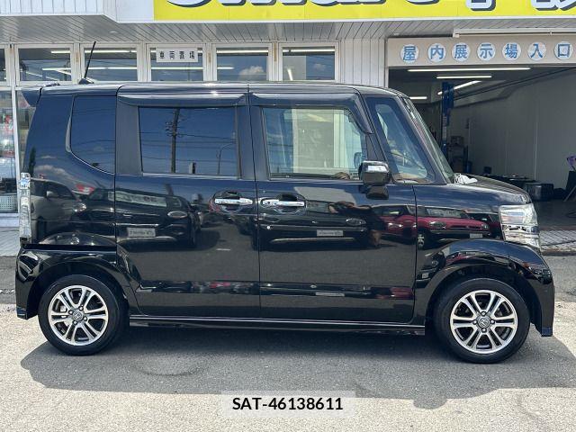 Honda N BOX CUSTOM 2016-11 8074900-8