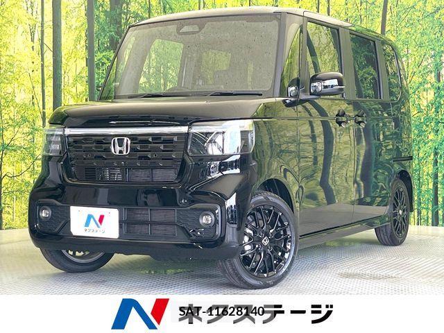 Honda N BOX CUSTOM 2026-07 8074855-0