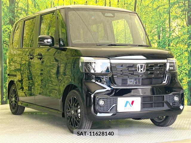 Honda N BOX CUSTOM 2026-07 8074855-15