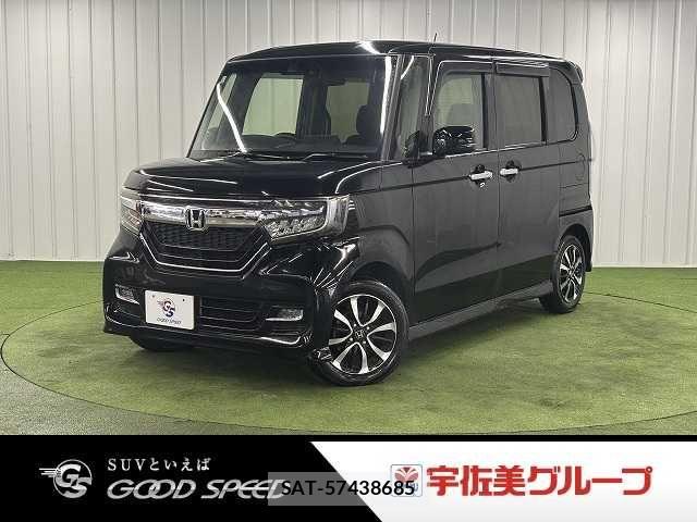 Honda N BOX CUSTOM 2017-11 8074891-0