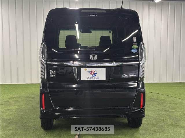 Honda N BOX CUSTOM 2017-11 8074891-13