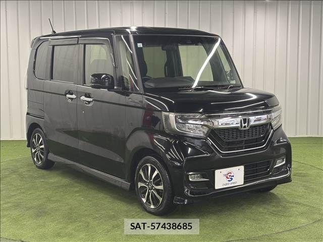 Honda N BOX CUSTOM 2017-11 8074891-15