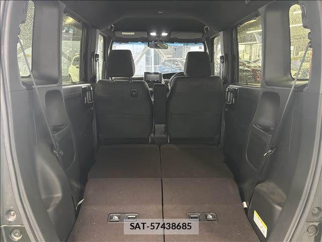 Honda N BOX CUSTOM 2017-11 8074891-17
