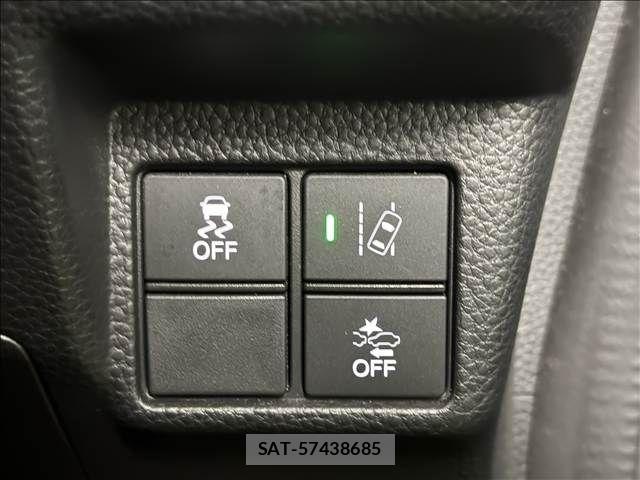 Honda N BOX CUSTOM 2017-11 8074891-8