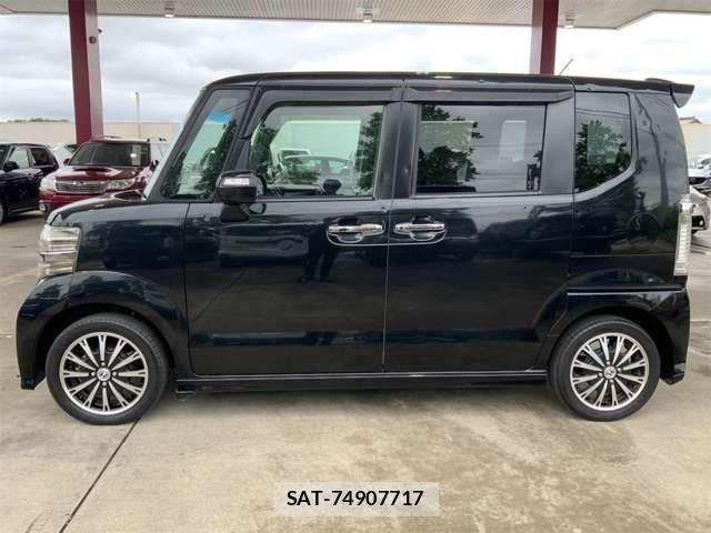 Honda N BOX CUSTOM 2012-02 8074905-8