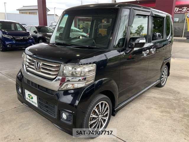 Honda N BOX CUSTOM 2012-02 8074905-9