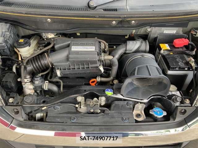 Honda N BOX CUSTOM 2012-02 8074905-11