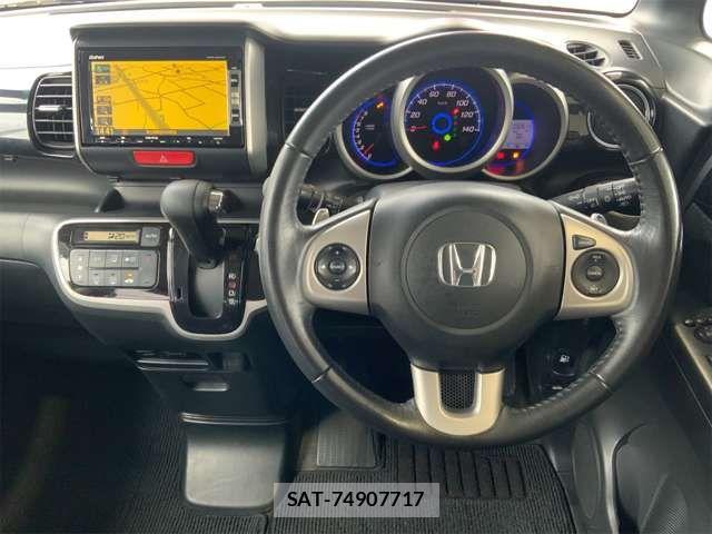 Honda N BOX CUSTOM 2012-02 8074905-15