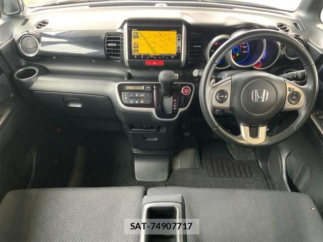 Honda N BOX CUSTOM 2012-02 8074905-1