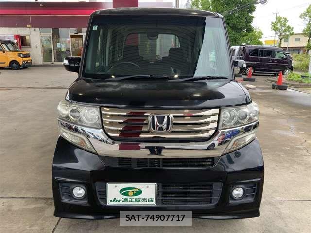 Honda N BOX CUSTOM 2012-02 8074905-2