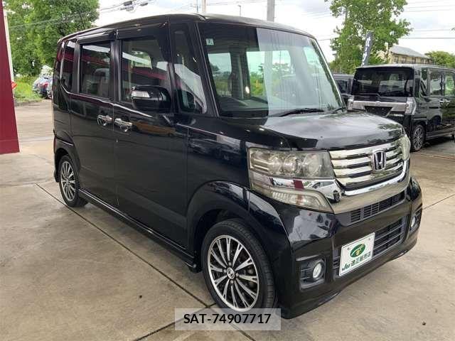 Honda N BOX CUSTOM 2012-02 8074905-3