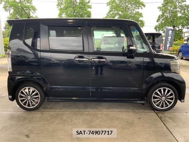 Honda N BOX CUSTOM 2012-02 8074905-4