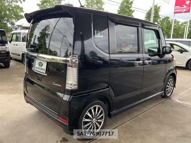 Honda N BOX CUSTOM 2012-02 8074905-5